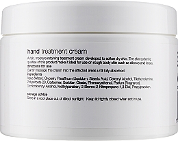 Питательный крем для рук - Strictly Professional Mani Care Hand Treatment Cream — фото N2