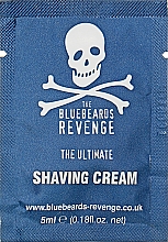 Духи, Парфюмерия, косметика Крем для бритья - The Bluebeards Revenge Shaving Cream (мини)