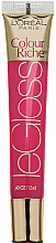 Блиск для губ - L'Oreal Paris Colour Riche Le Gloss — фото N1