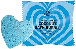 Парфумерія, косметика Бомбочка для ванни "Кокос" - The Body Shop Coconut Bath Bubble