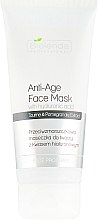 Парфумерія, косметика Маска проти зморшок, з гіалуроновою кислотою - Bielenda Professional Face Program Anti-Age Face Mask With Hyaluronic Acid
