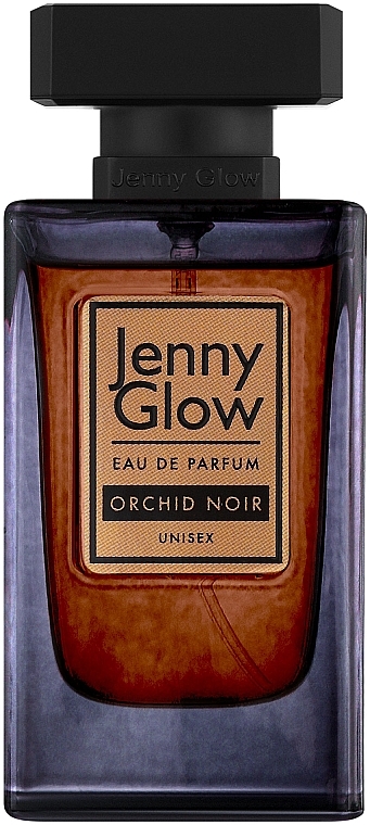 Jenny Glow Orchid Noir - Парфумована вода — фото N1