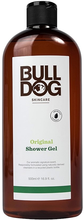 Гель для душа - Bulldog Skincare Original Shower Gel — фото N1