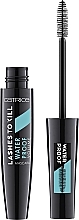 Тушь для ресниц "Интенсивный объем", водостойкая - Catrice Lashes To Kill Waterproof Volume Mascara  — фото N2