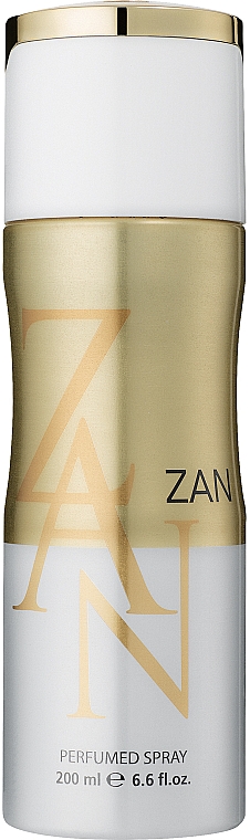 Fragrance World Zan - Дезодорант-спрей