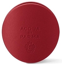 Чохол для автомобільного дифузора - Acqua di Parma Car Diffuser Case Rosso/Red Leather — фото N1