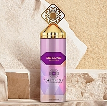 Парфумерія, косметика Спрей для тіла - Deluxe Collection Ametrine Body Spray