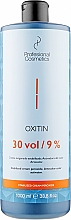 Духи, Парфюмерия, косметика Окислитель 9% - Profesional Cosmetics Oxitin 30 Vol