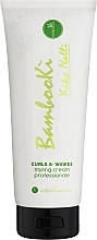 Крем для локонів - BambooKi Curls & Wawes Styling Cream — фото N1