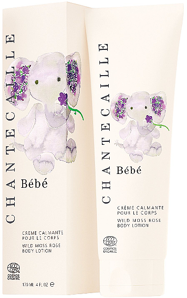 Лосьон для тела - Chantecaille Bebe Body Lotion — фото N1