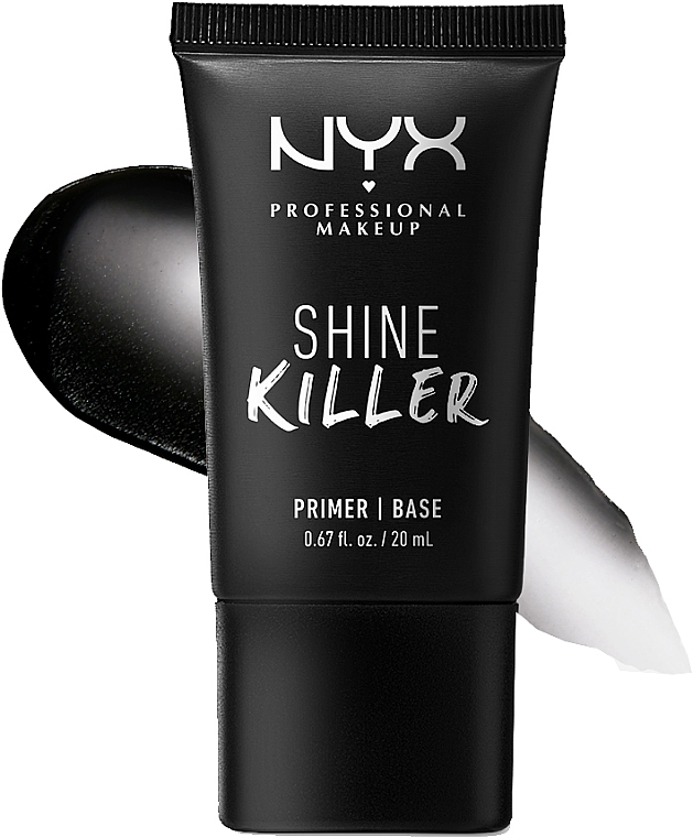 Матувальний праймер для обличчя - NYX Professional Makeup Shine Killer Primer — фото N1