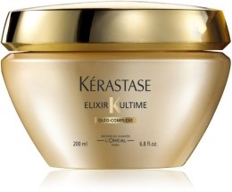 Парфумерія, косметика УЦІНКА Поживна маска - Kerastase Elixir Ultime Beautiful Oil Masque*