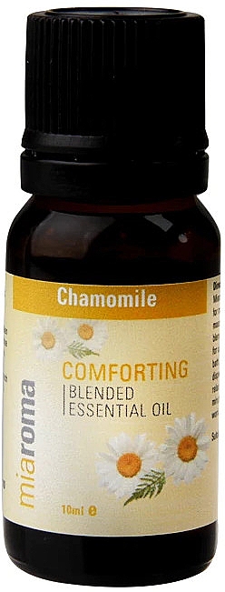 Эфирное масло "Ромашка" - Holland & Barrett Miaroma Chamomile Blended Essential Oil — фото N2
