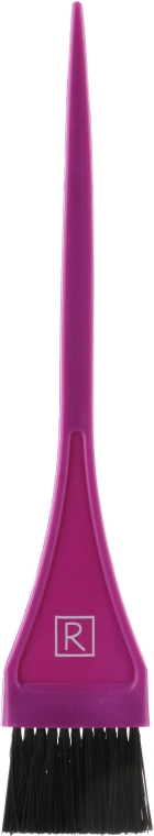 Щіточка для фарбування волосся, RTB-31, фіолетова - Romantic Collection