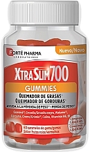 Пищевая добавка для похудения, жевательные таблетки - Forte Pharma Laboratories XtraSlim 700 — фото N1