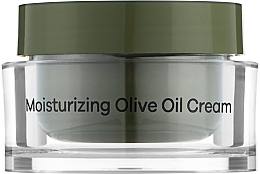 УЦІНКА Крем зволожуючий оливковий для всіх типів шкіри - Mon Platin DSM Moisturizing Olive Oil Cream * — фото N2