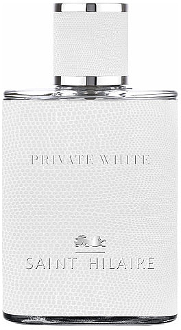 Saint Hilaire Private White - Парфумована вода — фото N2