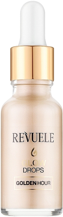 Капли для сияния лица - Revuele Glow Drops 