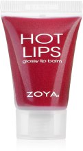 Блеск для губ - Zoya Hot Lips Gloss — фото N2