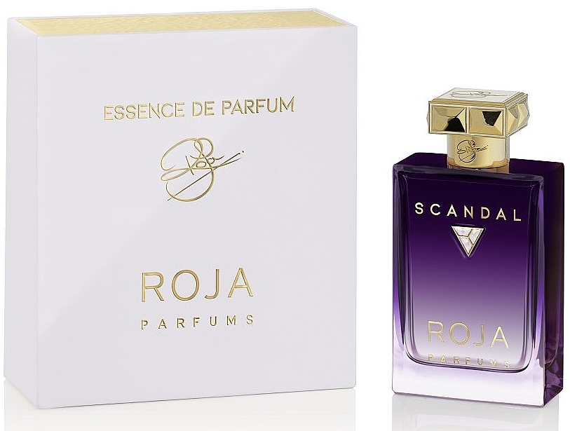 Roja Parfums Scandal Pour Femme Essence - Парфумована вода — фото N1