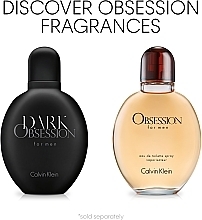 Calvin Klein Obsession For Men - Туалетна вода — фото N5