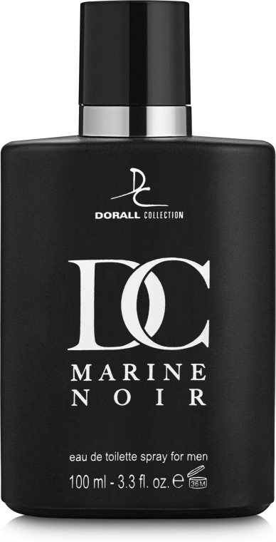 Dorall Collection Marine Noir - Туалетна вода — фото N1