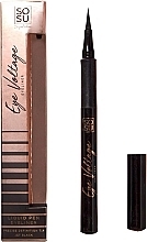 Подводка для глаз - Sosu by SJ Eye Voltage Liquid Eyeliner Pen — фото N2