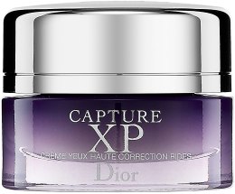 Духи, Парфюмерия, косметика Крем восстанавливающий вокруг глаз - Dior Capture XP Ultimate Wrinkle Correction Eye Cream (тестер)