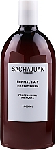Кондиционер для легкого расчесывания и блеска для нормальных волос - Sachajuan Normal Hair Conditioner  — фото N5