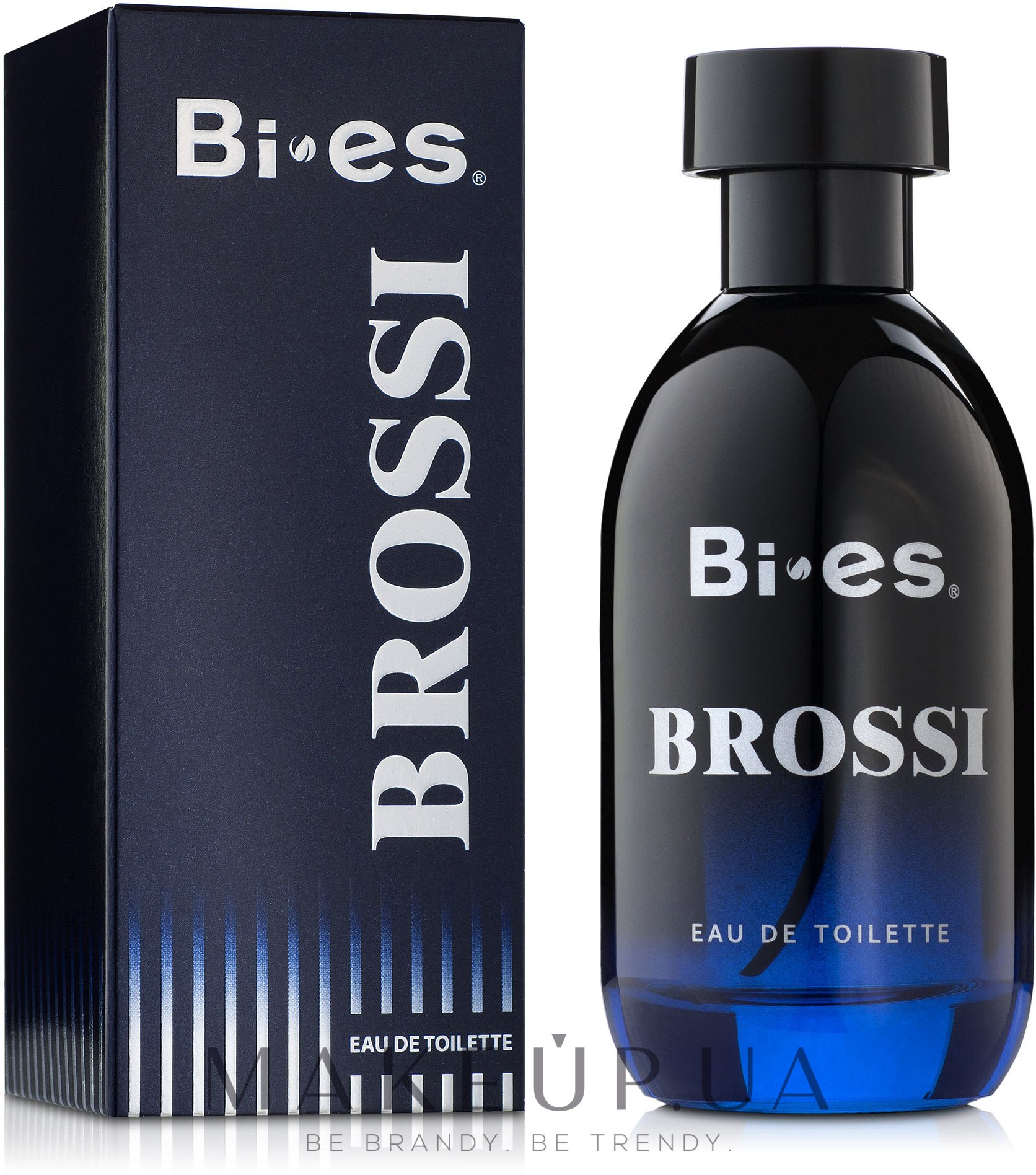 Bi-Es Brossi Blue - Туалетная вода — фото 100ml