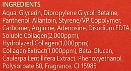 Тонер для лица с коллагеном - Bergamo Collagen Essential Intensive Skin Toner — фото N3