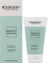 Гель для лица - K-Surgery Smooth Gel Pure Skin — фото N2