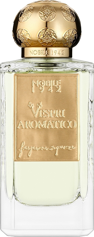 УЦЕНКА Nobile 1942 Vespri Aromatico - Парфюмированная вода * — фото N1