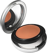 Парфумерія, косметика Кремова пудра для обличчя - MAC Studio Fix Tech Cream-to-Powder Foundation