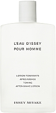 Парфумерія, косметика Issey Miyake Leau Dissey pour homme - Лосьйон після гоління