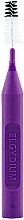 Духи, Парфюмерия, косметика Щетка межзубная, фиолетовая, 4 шт - Elgydium Clinic Brushes Mono Compact Purple 1.8mm