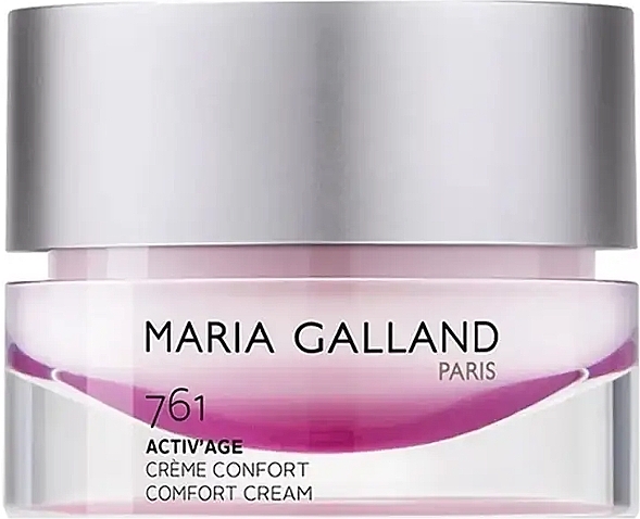 Живильний відновлювальний крем для обличчя - Maria Galland Paris 761 Activ Age Comfort Cream — фото N1