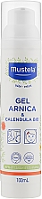 Парфумерія, косметика Гель Арніка від синців та опіків з органічною календулою - Mustela Gel Arnica & Calendula Bio