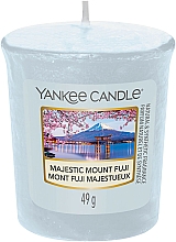 Духи, Парфюмерия, косметика Ароматическая свеча-вотив "Величественная гора Фудзи" - Yankee Candle Majestic Mount Fuji