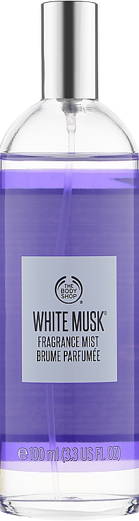 Мист для тела - The Body Shop White Musk Fragrance Mist
