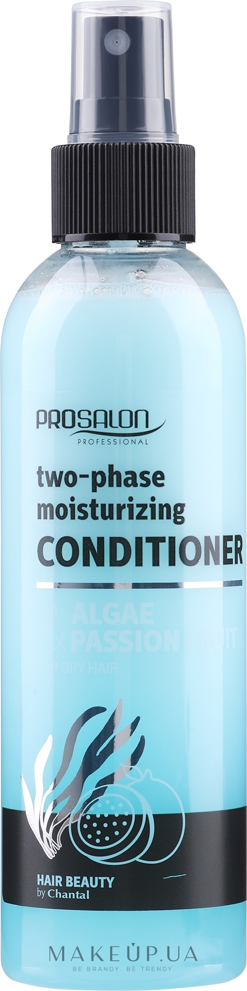 Двофазний зволожуючий кондиціонер для сухого волосся - Prosalon Two-Phase Moisturizing Conditioner — фото 200g