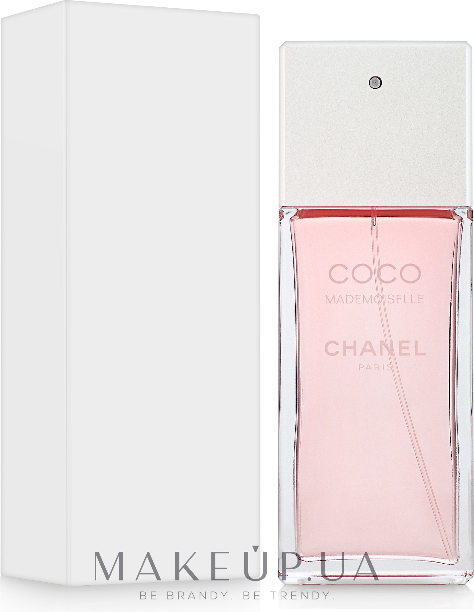 Chanel Coco Mademoiselle - Туалетная вода (тестер) — фото 100ml