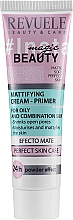 Парфумерія, косметика Крем-праймер для обличчя - Reuvele Insta Magic Beauty Cream-primer