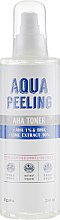 Пілінг-тонер з AHA-кислотами - A'pieu Aqua Peeling Aha Toner — фото N1