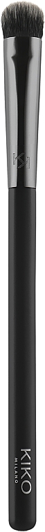 Пензлик для макіяжу - Kiko Milano Eyes 57 Full Blending Brush — фото N1