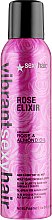 Парфумерія, косметика Олія-спрей суха для волосся і тіла - SexyHair VibrantSexyHair Rose Elixir