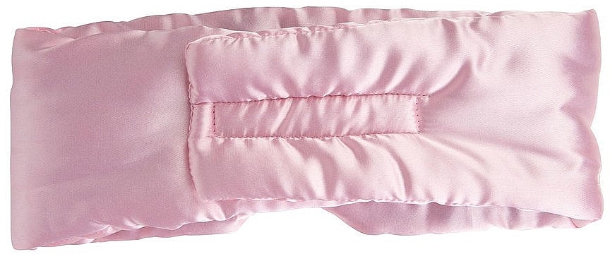 Маска для сна амортизирующая - Brushworks Cushioned Satin Sleep Mask — фото N2