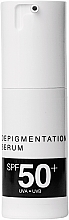 Сыворотка для депигментации SPF50+ - Vanessium Depigmentation Serum SPF50+ — фото N1