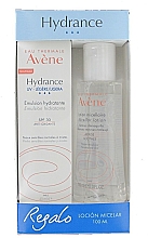 Парфумерія, косметика Набір - Avene Hydrance SPF30 (f/emuls/40ml + f/micel/100ml)