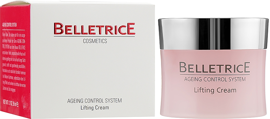 Крем для підтягування шкіри обличчя - Belletrice Ageing Control System Lifting Cream — фото N2